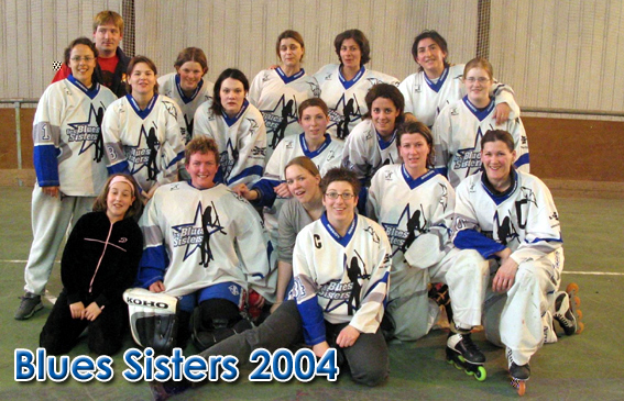 Les Blues Sisters